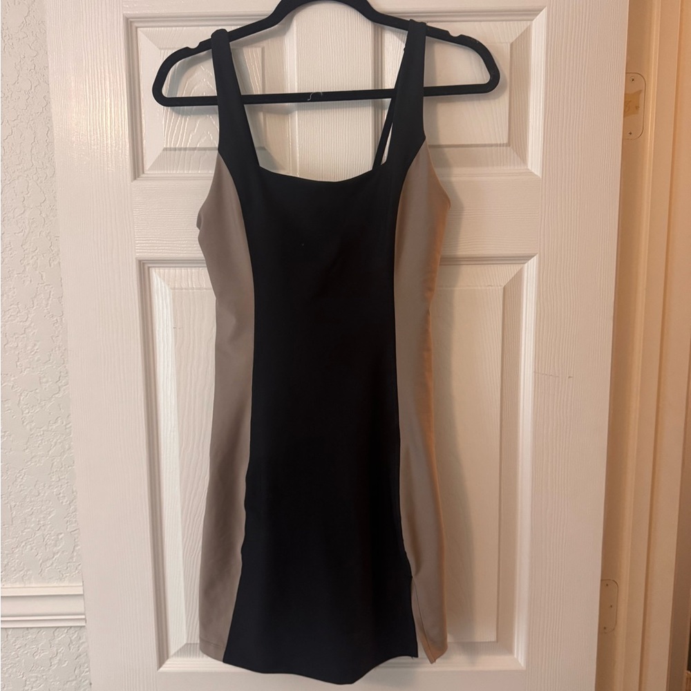 YPB Abercrombie Romper Dress size medium